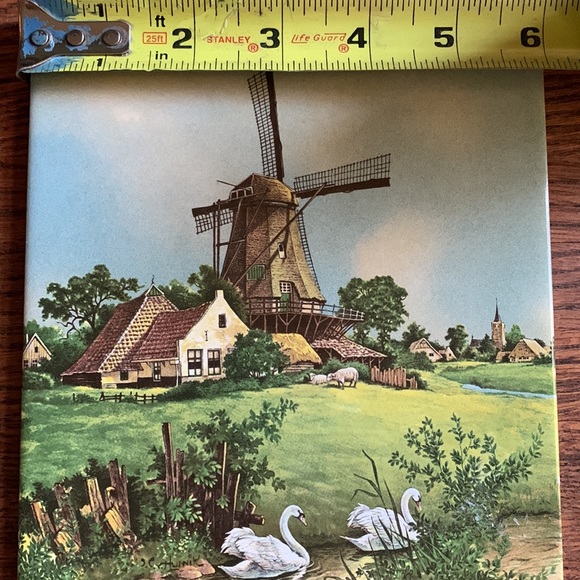 Holland Tiles Hand Decorated by Ter Steege bv - Picture 6 of 8